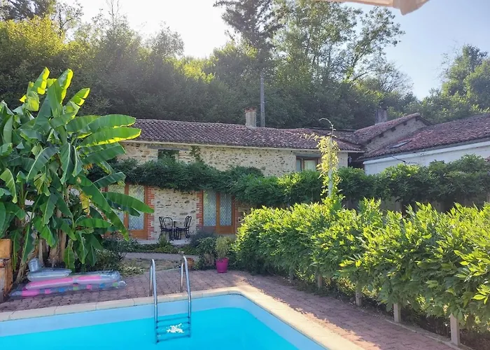 Le Moulin du Chemin
