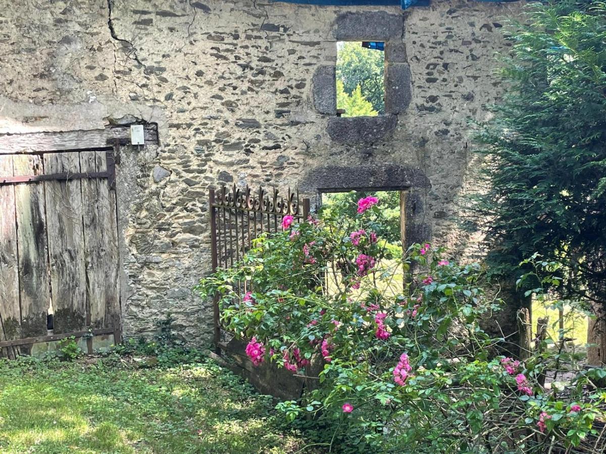 Gasthof Le Moulin Du Chemin Scillé